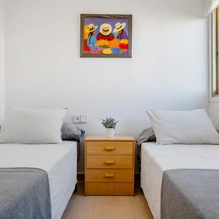 Ct Apartman Salou